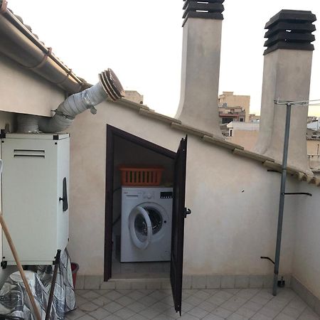 Mansarda Mentana Due Apartman Vittoria Kültér fotó