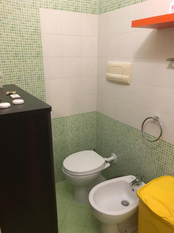 Mansarda Mentana Due Apartman Vittoria Kültér fotó