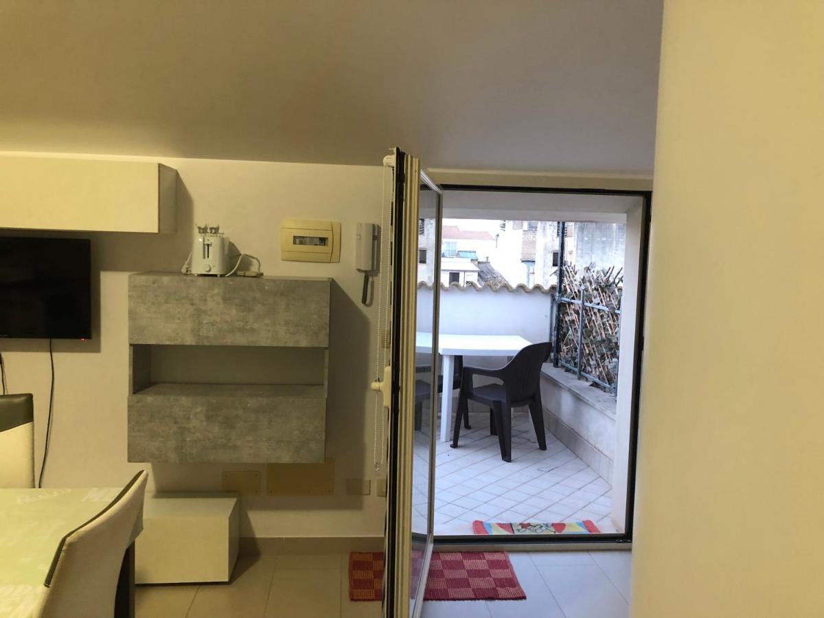 Mansarda Mentana Due Apartman Vittoria Kültér fotó