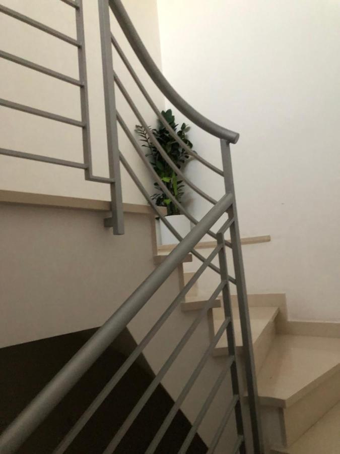 Mansarda Mentana Due Apartman Vittoria Kültér fotó